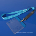 Student leather ID card holder, company leather ID card holder